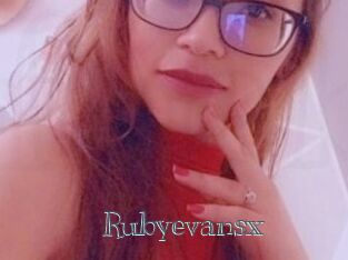 Rubyevansx