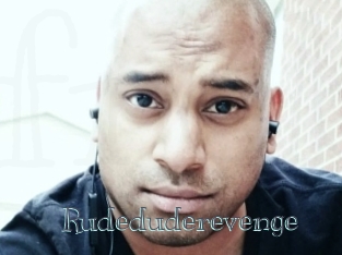 Rudeduderevenge
