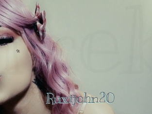 Ruxijohn20
