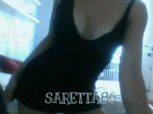 SARETTA86