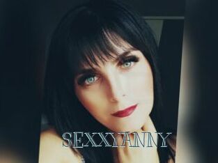 SEXXYANNY