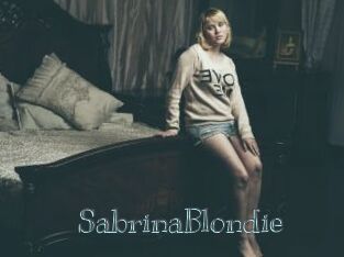 SabrinaBlondie