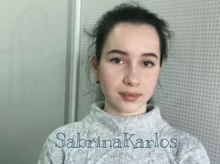 SabrinaKarlos