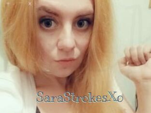 SaraStrokesXo