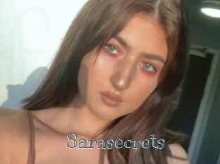 Sarasecrets