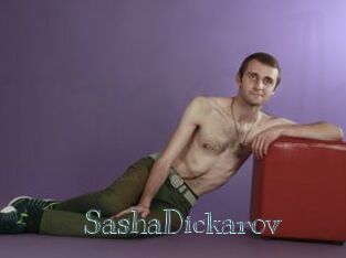 SashaDickarov