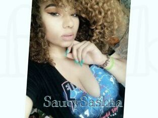 SaucySashaa
