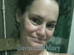 Savannah_Mary