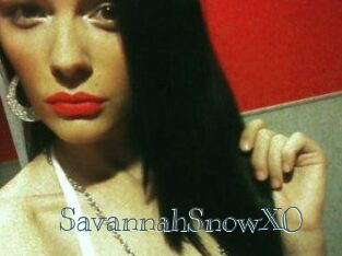 SavannahSnowXO