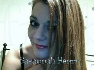 Savannah_Henry