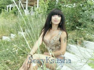 SexyKsusha