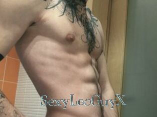SexyLeoGuyX