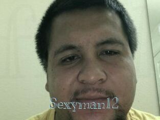 Sexyman12