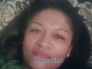 Shaniko