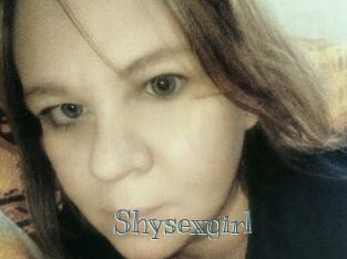 Shysexgirl