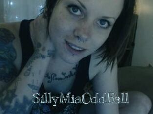 SillyMiaOddBall