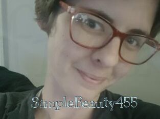 SimpleBeauty455