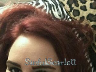 SinfulScarlett