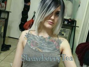 StrawberryTea