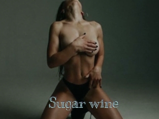 Sugar_wine