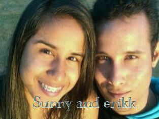 Sunny_and_erikk