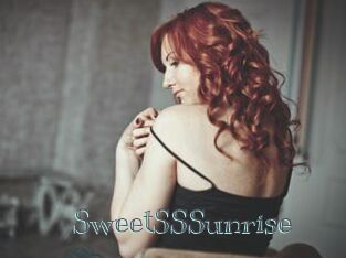 SweetSSSunrise