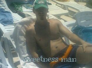 _sweetness_man