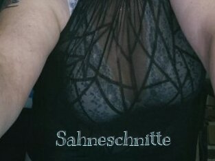 Sahneschnitte