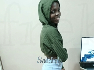 Saidah