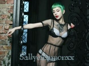 Sallycinamonxx