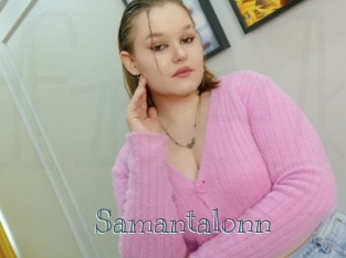 Samantalonn