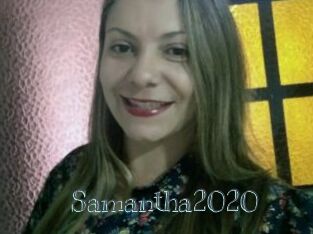 Samantha2020