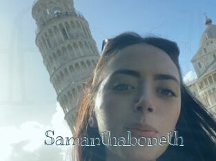 Samanthaboneth