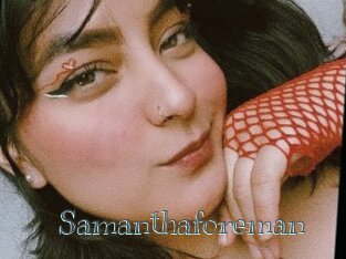 Samanthaforeman