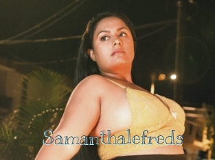 Samanthalefreds