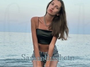 Samanthashein