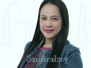 Samarahjoy