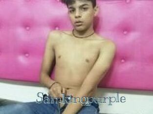 Samkingpurple