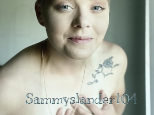 Sammyslander104