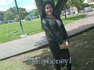 Samyhoney1