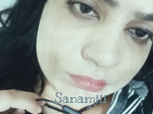 Sanamjii