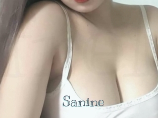 Sanine