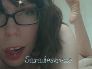 Saradesirexo