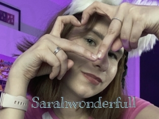 Sarahwonderfull