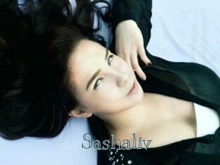 Sashaliv