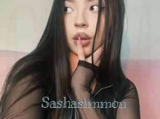 Sashasimmon