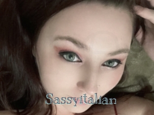 Sassyitalian