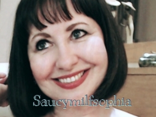 Saucymilfsophia