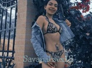 Savanahsex18