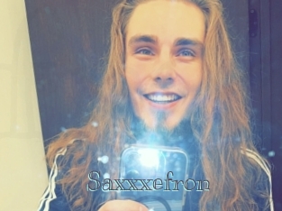 Saxxxefron